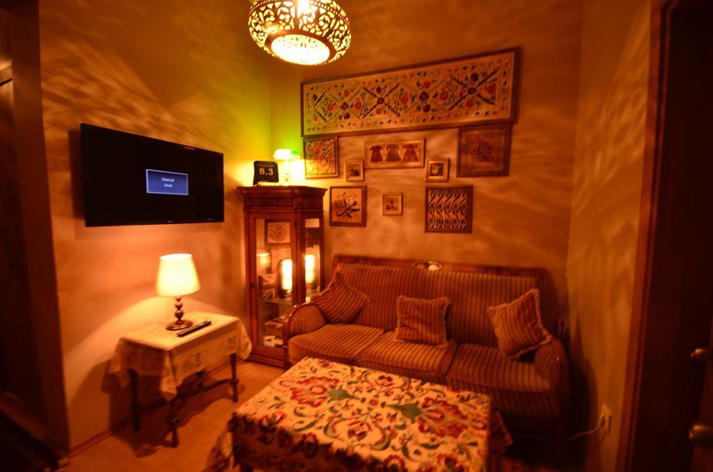 Station Hotel 34 Istanbul Room photo